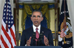 Obama Promises Sustained Effort to Rout Militants